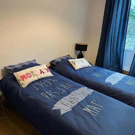 Lägenhet Rez Du Dossen Morlaix