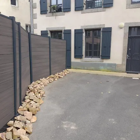 Lägenhet Rez Du Dossen